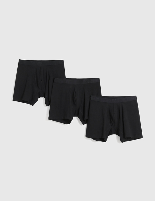 Gap Logo Boxer Briefs (3-Pack)