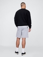 9" Essential Khaki Shorts