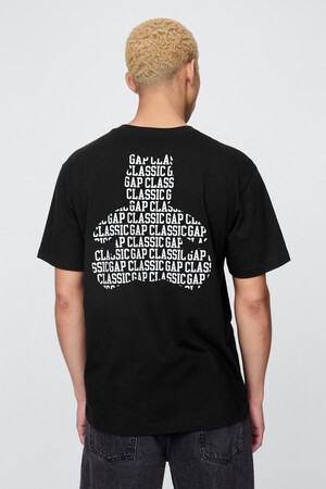 Pocket Graphic T-Shirt