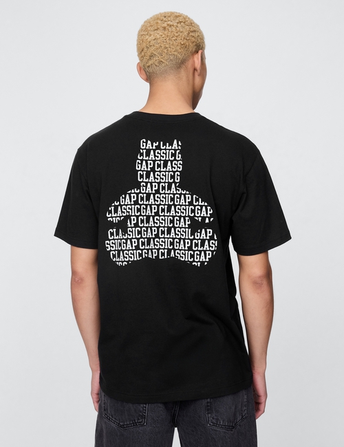 Pocket Graphic T-Shirt