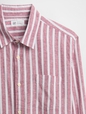 V-LS STANDARD LINEN COTTON