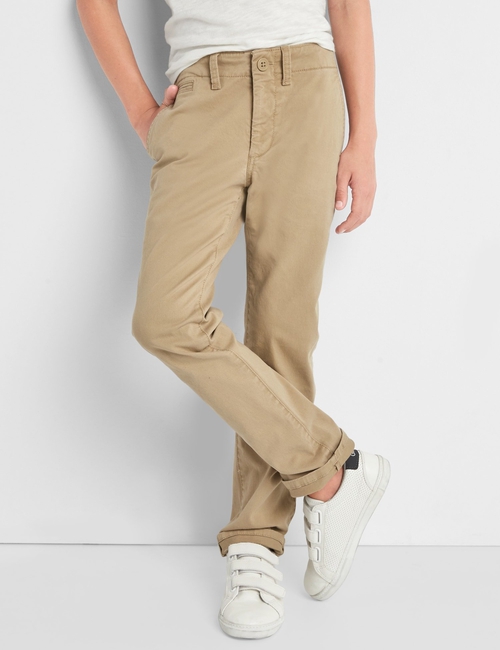 Kids Khakis