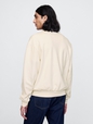 Vintage Soft Oversized Logo Sweatshirt