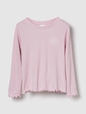 babyGap Ribbed Crewneck T-Shirt