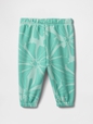 babyGap Relaxed Logo Pull-On Joggers