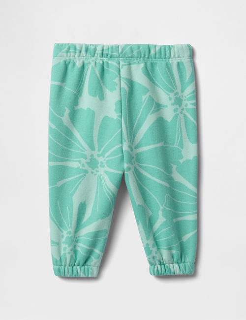 babyGap Relaxed Logo Pull-On Joggers