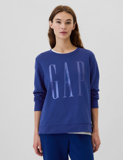 Relaxed Gap Logo Sweatshirt