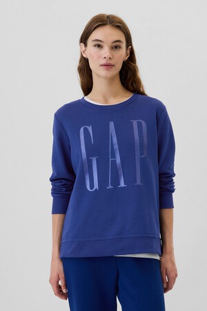 Relaxed Gap Logo Sweatshirt