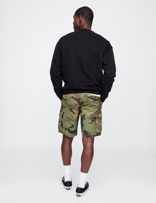 V-11IN CARGO SHORT