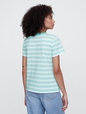 Favorite Stripe Crewneck T-Shirt