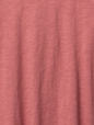 Lived-In Curved Hem Crewneck T-Shirt