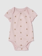 Baby Gap Logo Graphic Bodysuit