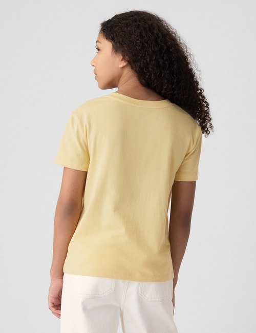 Kids Sequin Graphic T-Shirt