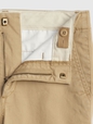 Kids Uniform Straight-Fit Stretch Khakis