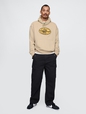 Vintage Soft Original Logo Hoodie