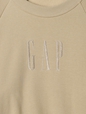 Vintage Soft Raglan Logo Sweatshirt