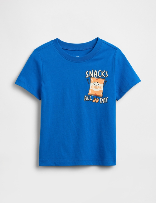 V-BF SS GR TEE