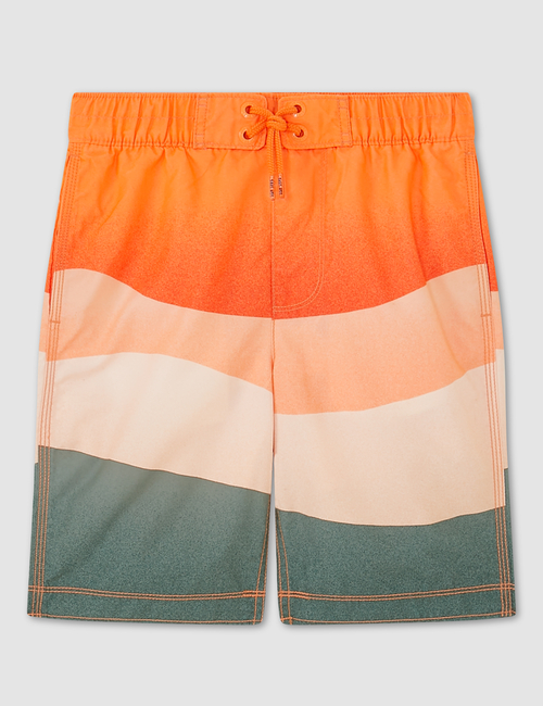 Kids Recycled Swim Shorts