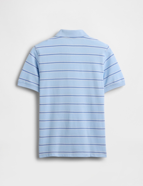 Kids Gap Logo Pique Polo Shirt