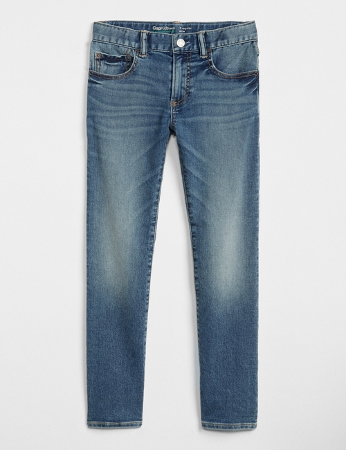 Kids Slim Jeans