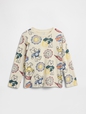 V-AUG BF LS TOP