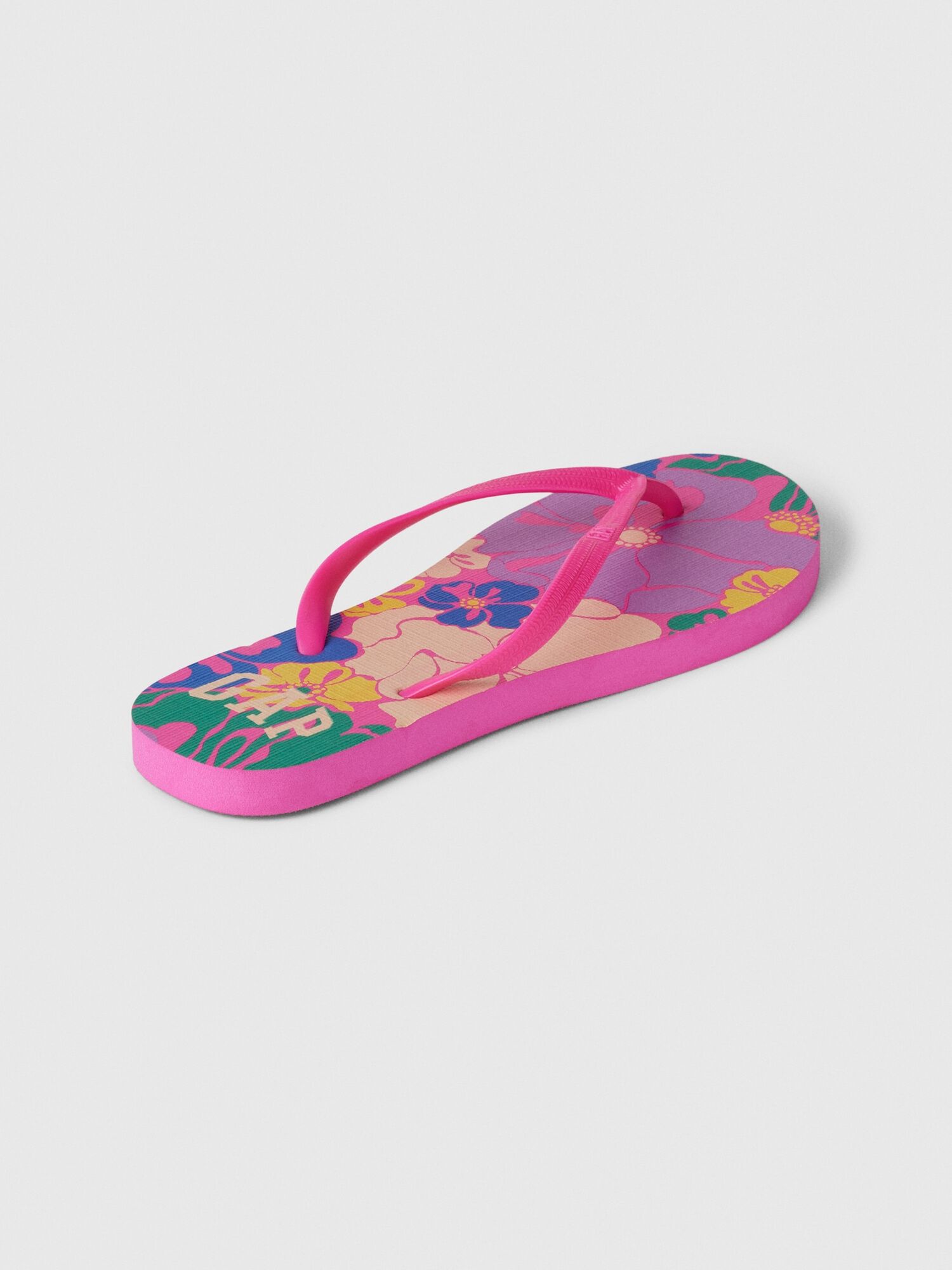 Shop Gap Logo Flip Flops for Unisex GAP UAE
