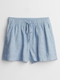 3.5" High Rise Pull-On Utility Shorts
