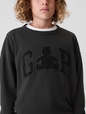 Kids Brannan Bear Logo Sweatshirt