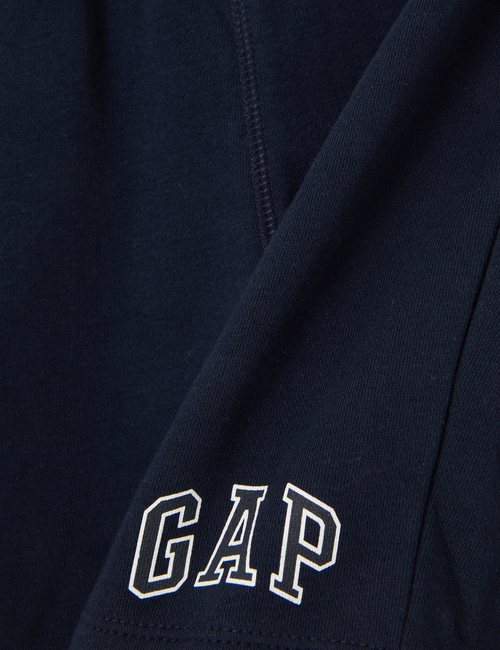 Kids Gap Logo Pull-On Shorts