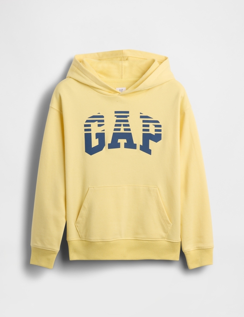 Kids Relaxed Gap Logo French Terry Hoodie