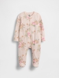 Baby First Favorites Organic Cotton One-Piece