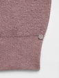 Gap × Summer Fridays CashSoft Waffle Crop Hoodie