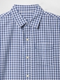 Kids Poplin Shirt