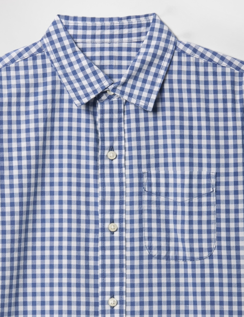 Kids Poplin Shirt