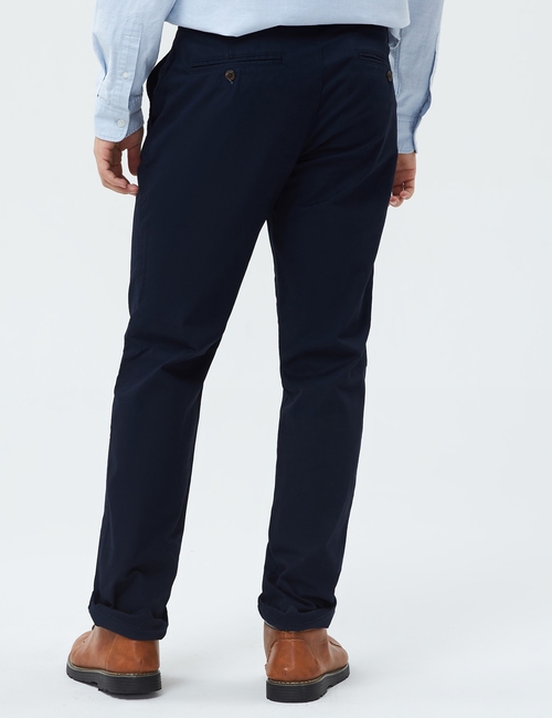 Essential Khakis in Straight Fit with GapFlex