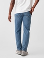 Straight Jeans