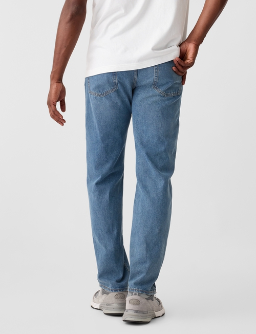 Straight Jeans