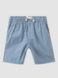 Kids Poplin Pull-On Shorts