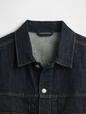 DENIM HVYWT TYPE II ICON - HEAVY DEEP