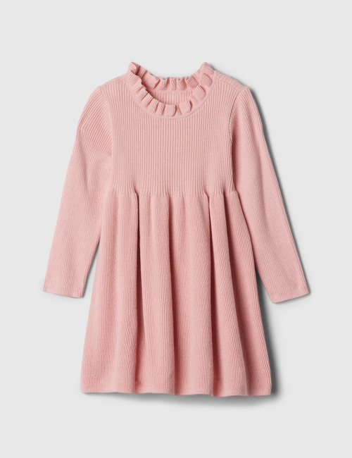 babyGap Ribbed Sweater Dress