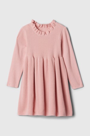 babyGap Ribbed Sweater Dress