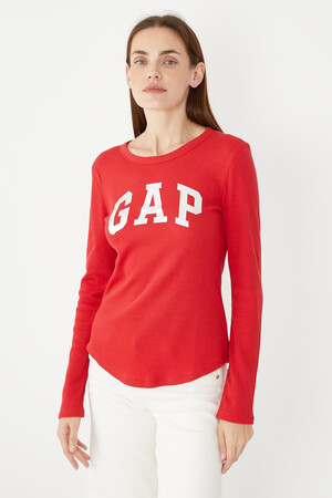 Longsleeve Waffle T-Shirt
