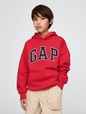 Kids Relaxed Gap Logo Hoodie