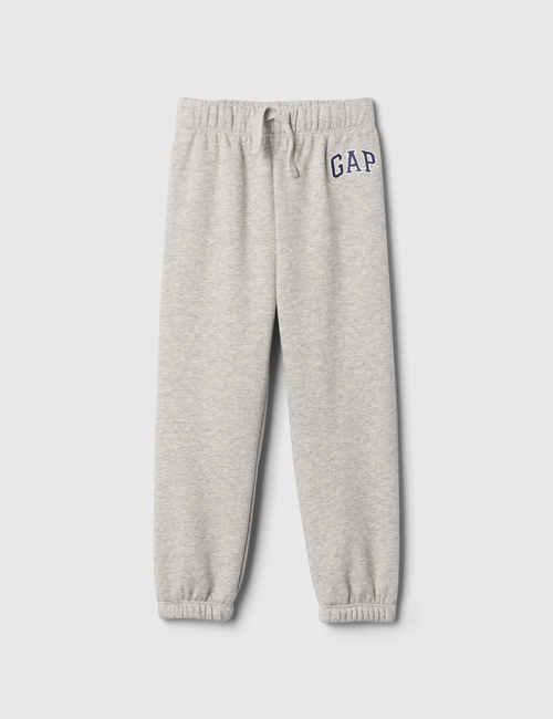 babyGap Relaxed Logo Pull-On Joggers
