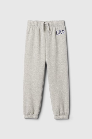 babyGap Relaxed Logo Pull-On Joggers