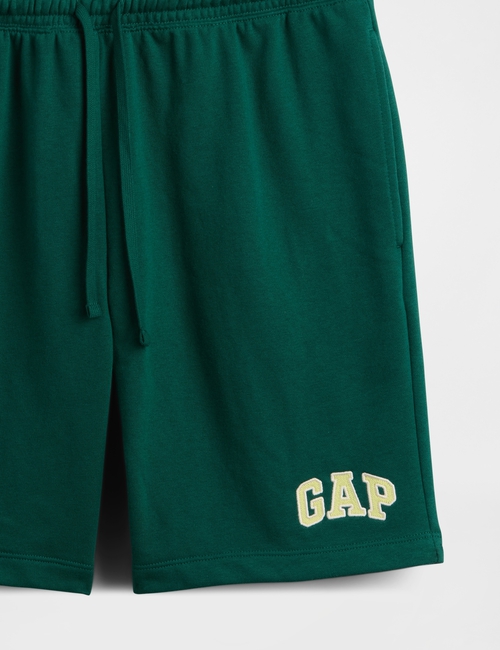 Relaxed Gap Logo Shorts