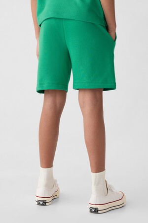 Kids Gap 1969 Logo Sweat Shorts