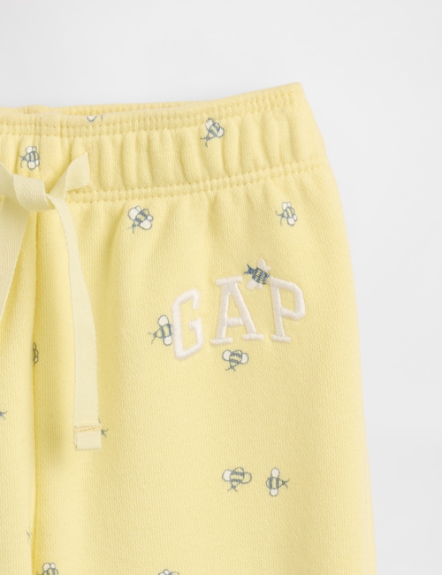 Baby VintageSoft Terry Logo Joggers