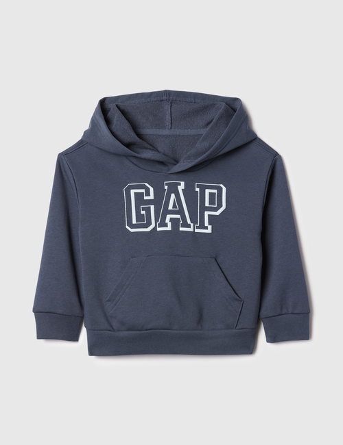 babyGap Relaxed Logo Hoodie
