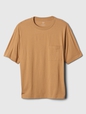 Everyday Soft Oversized Pocket T-Shirt